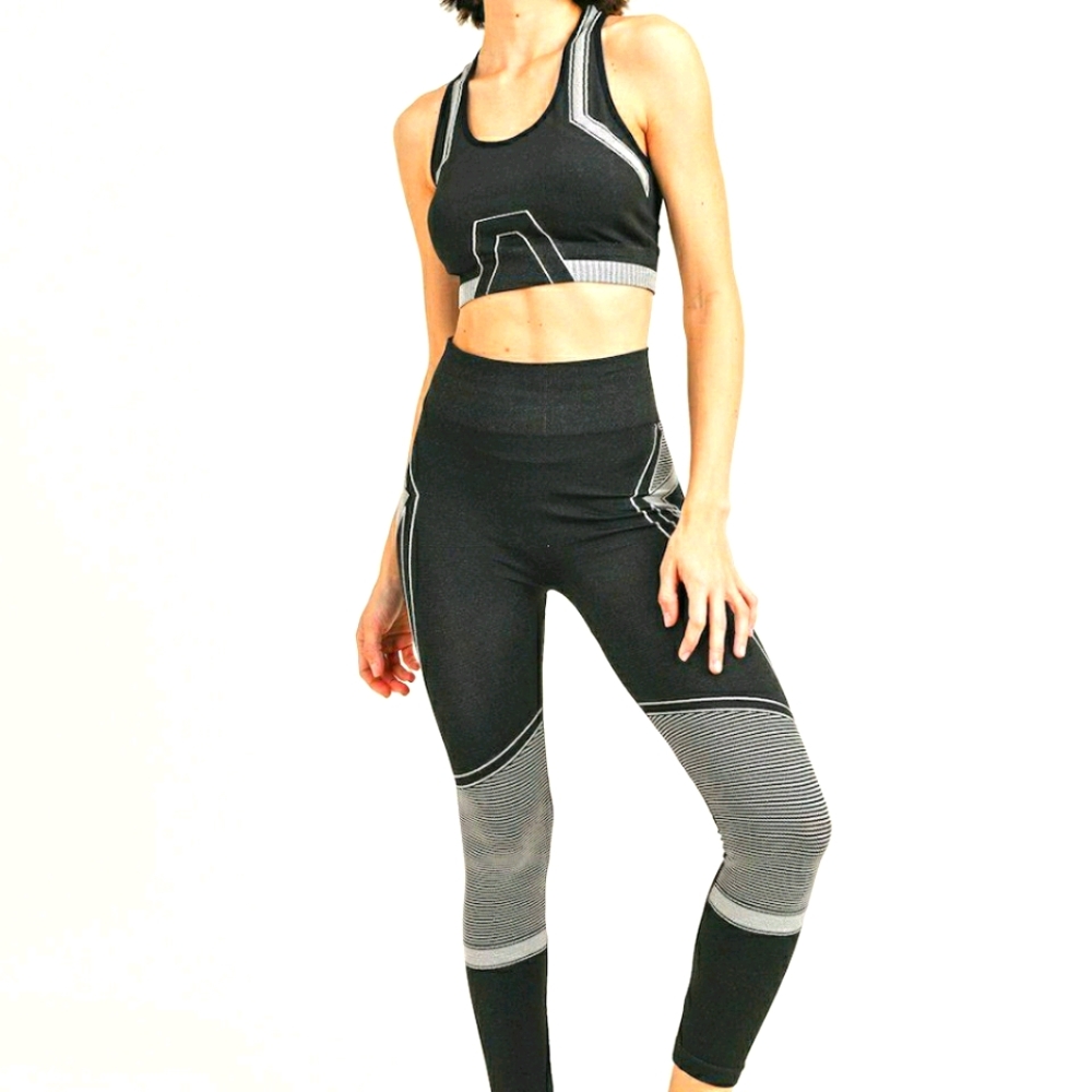 KimberlyC Sports bra & Leggings set